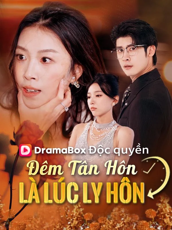 Đêm Tân Hôn Là Lúc Ly Hôn