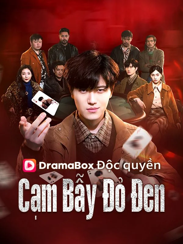 Cạm Bẫy Đỏ Đen