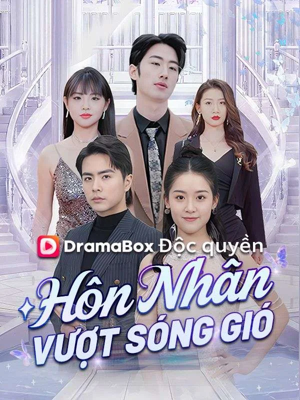Hôn Nhân Vượt Sóng Gió