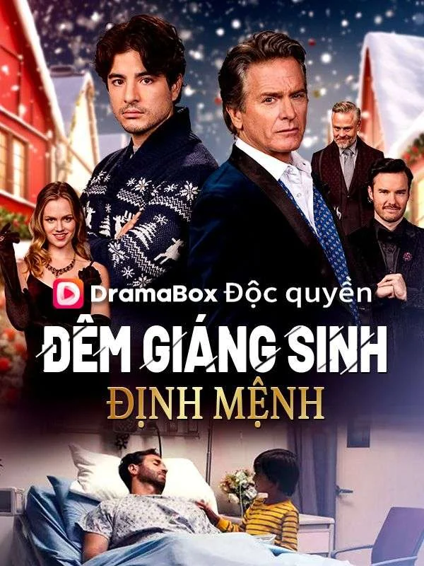 Đêm Giáng Sinh Định Mệnh