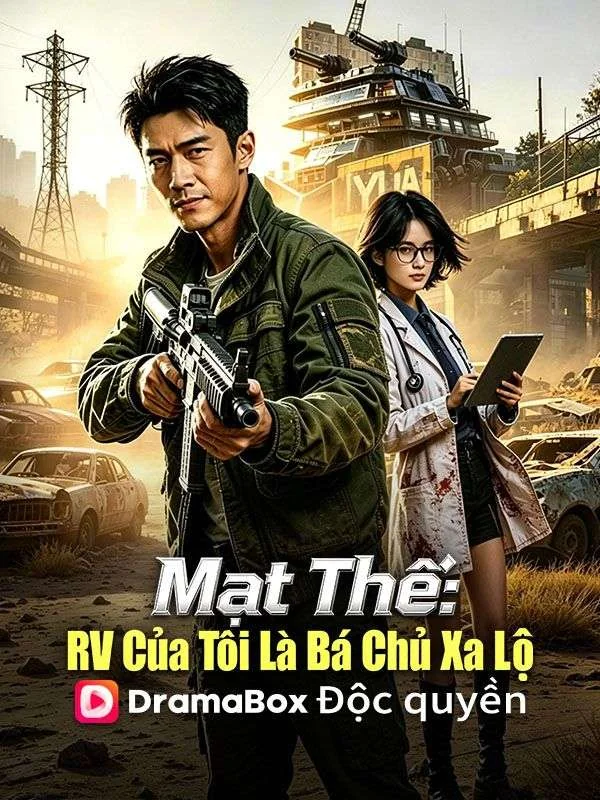 Mạt Thế: RV Của Tôi Là Bá Chủ Xa Lộ