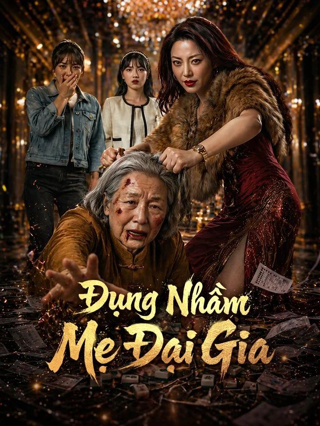 Đụng Nhầm Mẹ Đại Gia