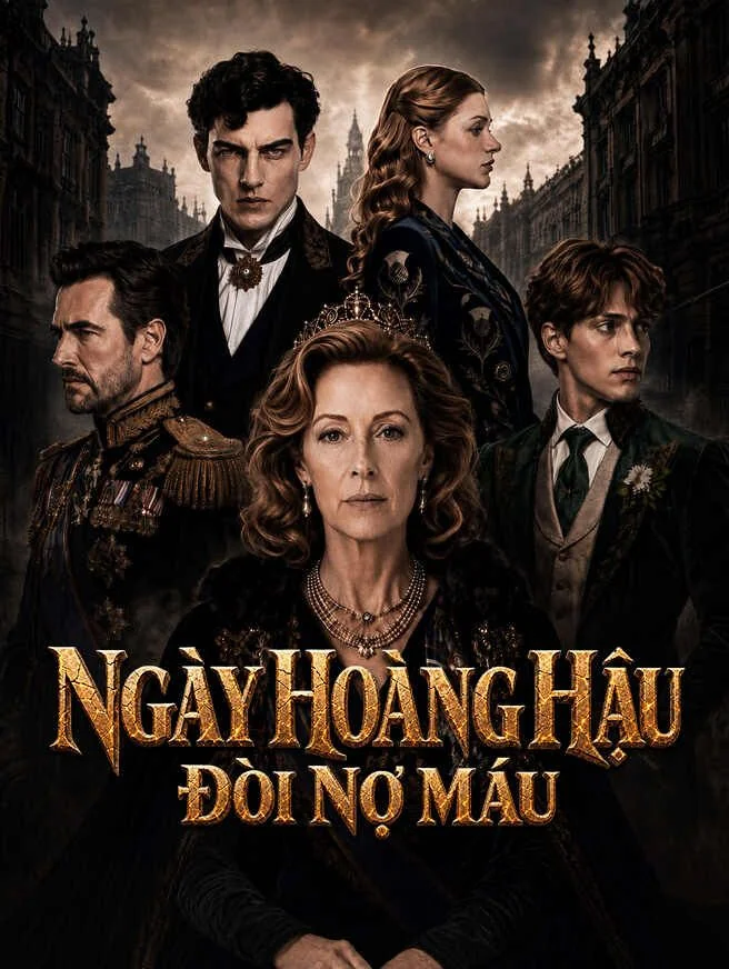 Ngày Hoàng Hậu Đòi Nợ Máu