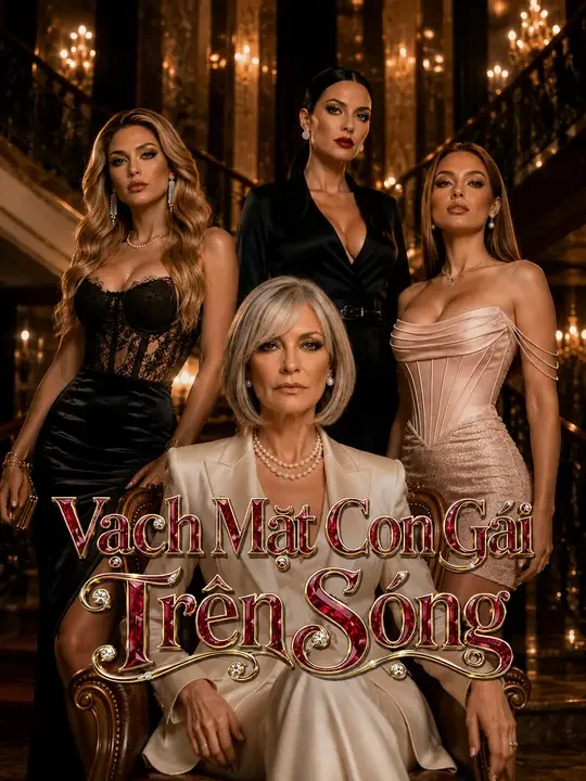 Vạch Mặt Con Gái Trên Sóng