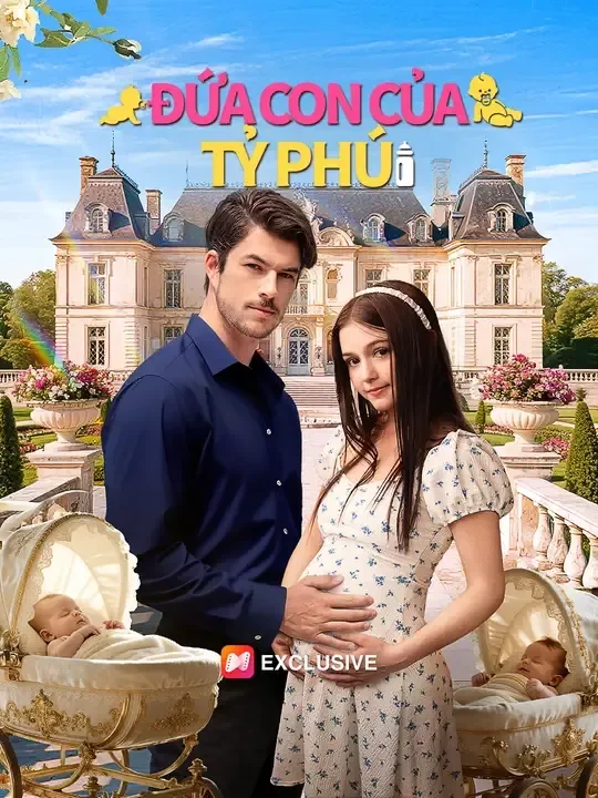 Đứa Con Của Tỷ Phú