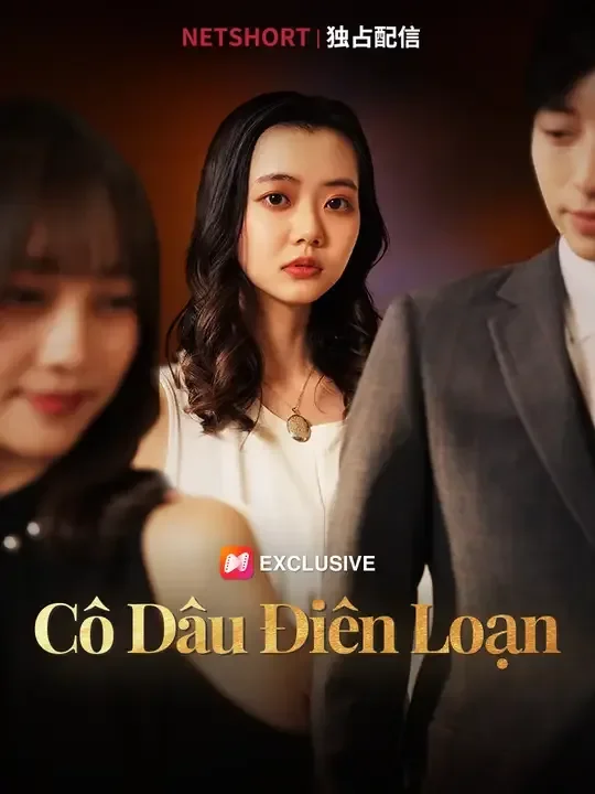 Cô Dâu Điên Loạn