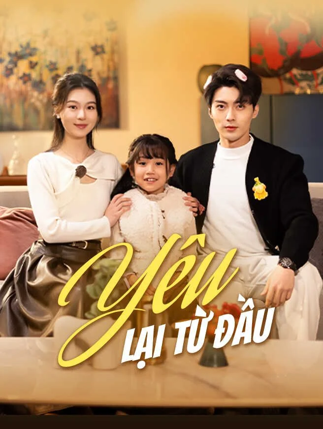 Yêu Lại Từ Đầu