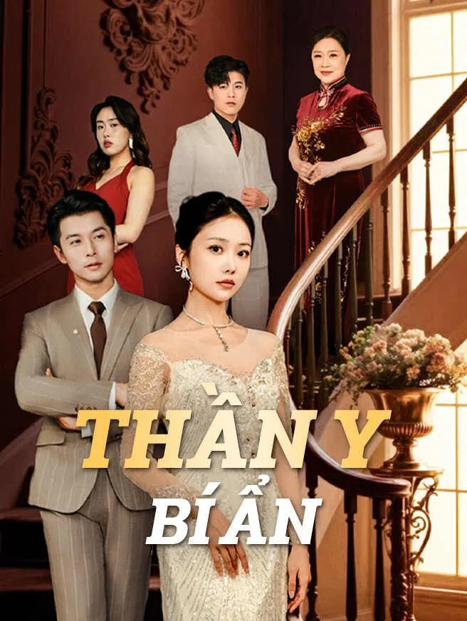 Thần Y Bí Ẩn