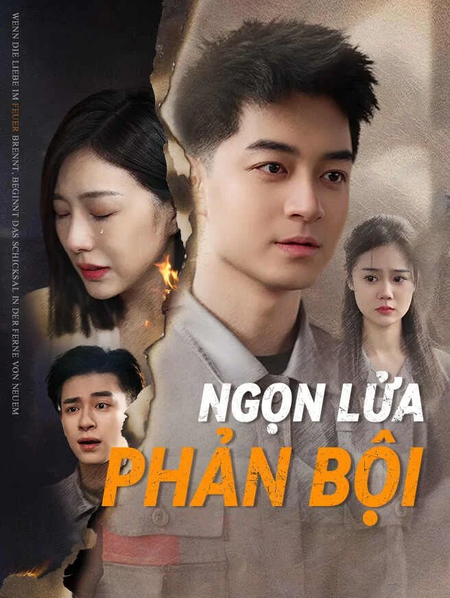 Ngọn Lửa Phản Bội