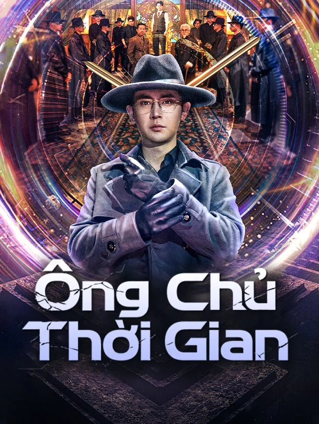 Ông Chủ Thời Gian