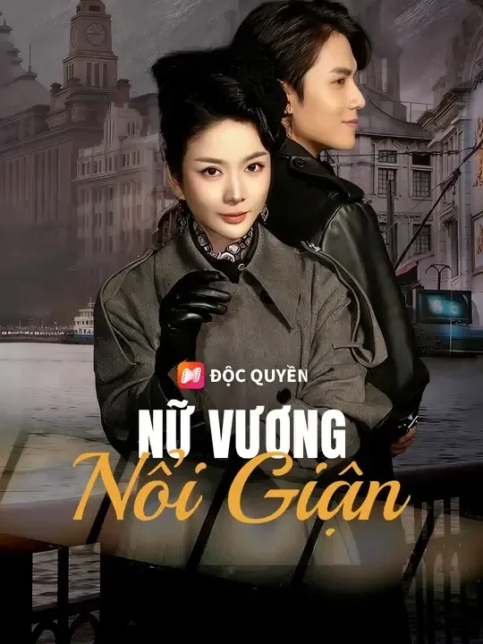 Nữ Vương Nổi Giận