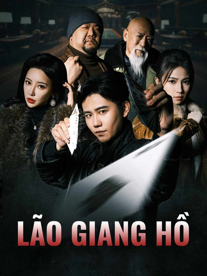 Lão Giang Hồ