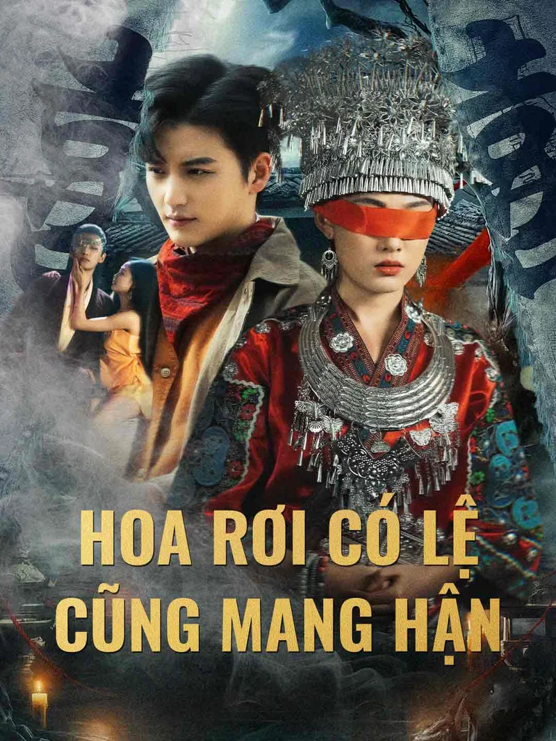 Hoa Rơi Có Lệ Cũng Mang Hận