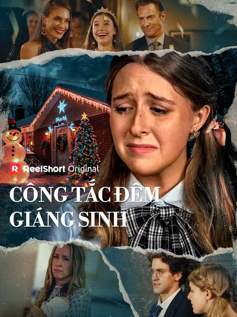 Công Tắc Đêm Giáng Sinh