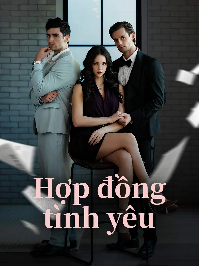 Hợp đồng tình yêu