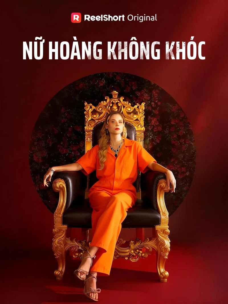 Nữ Hoàng Không Khóc