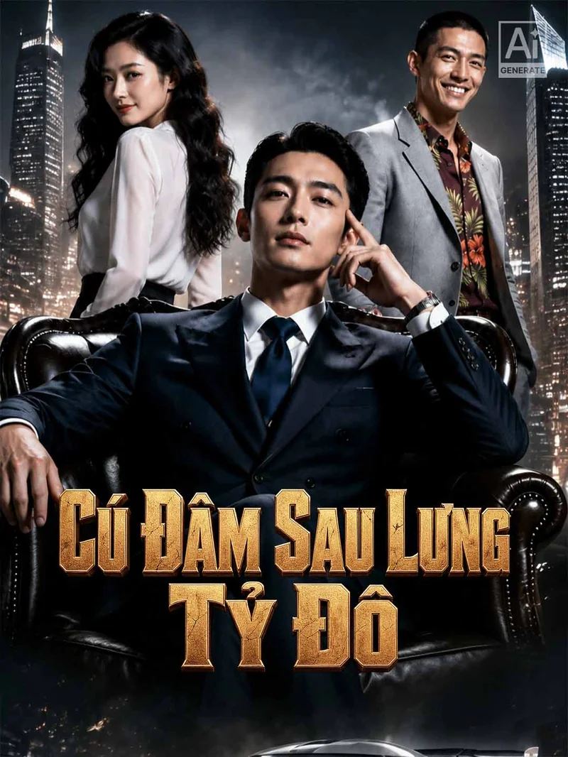 Cú Đâm Sau Lưng Tỷ Đô