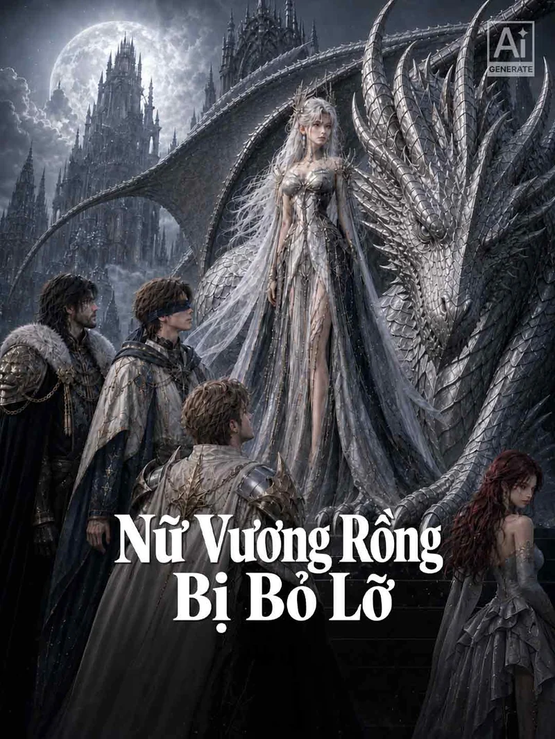 Nữ Vương Rồng Bị Bỏ Lỡ