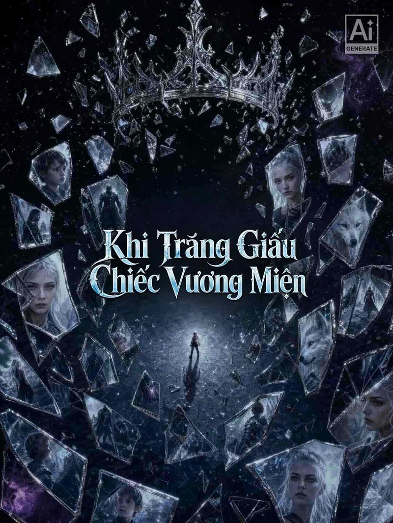 Khi Trăng Giấu Chiếc Vương Miện