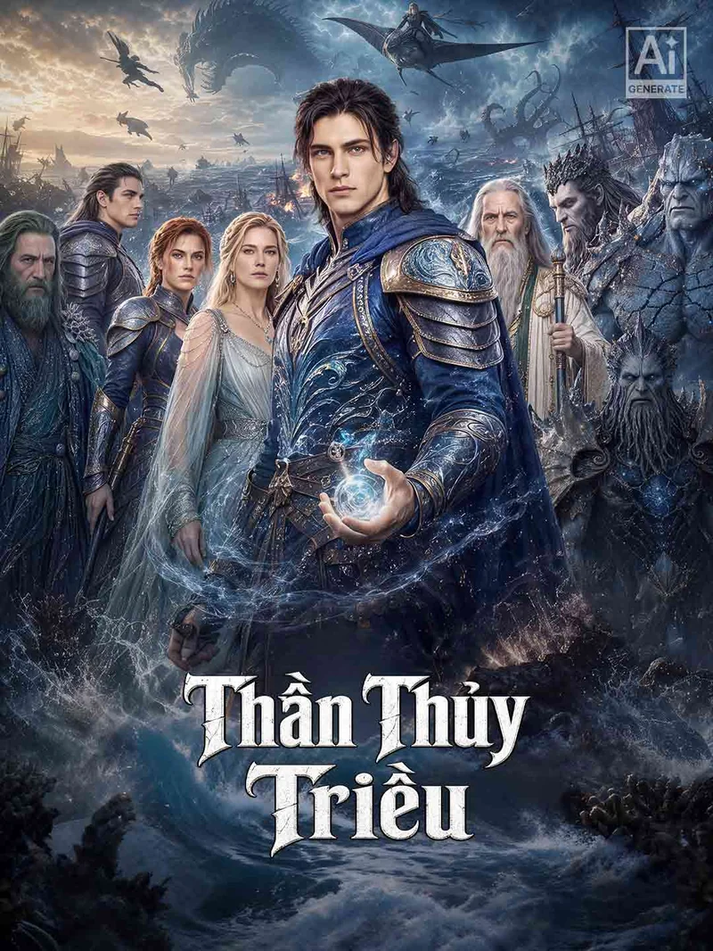 Thần Thủy Triều