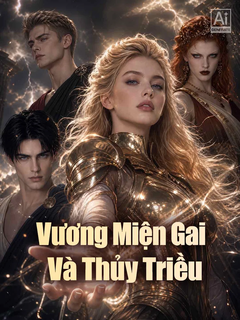 Vương Miện Gai Và Thủy Triều