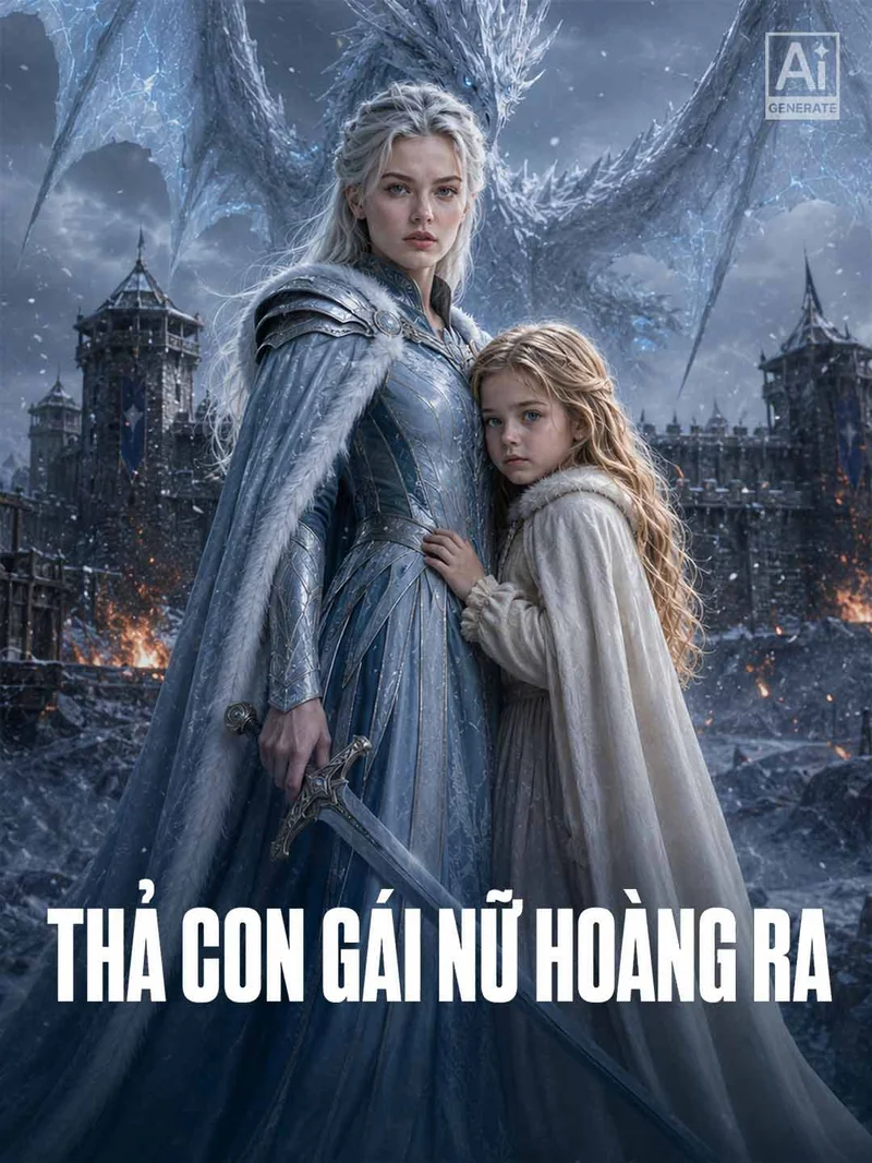 Thả con gái Nữ hoàng ra