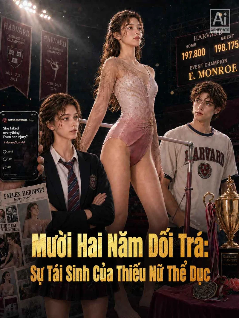 Mười Hai Năm Dối Trá: Sự Tái Sinh Của Thiếu Nữ Thể Dục