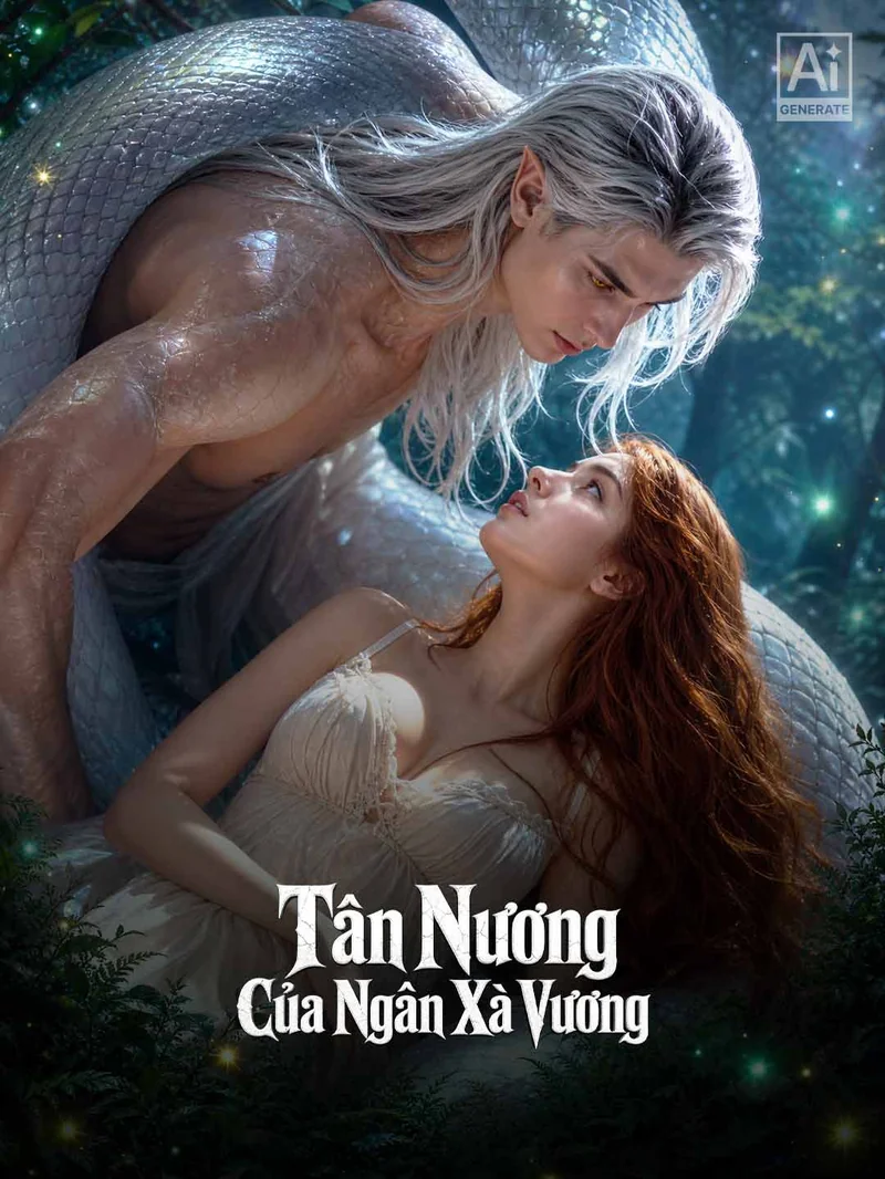 Tân Nương Của Ngân Xà Vương