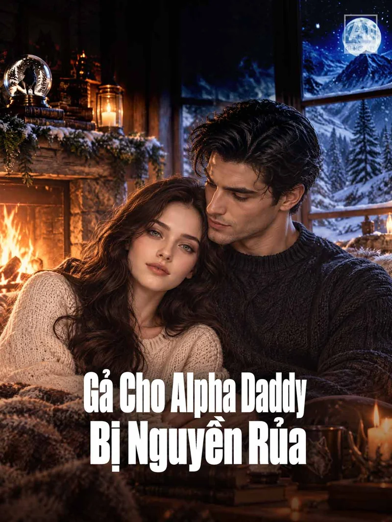 Gả Cho Alpha Daddy Bị Nguyền Rủa