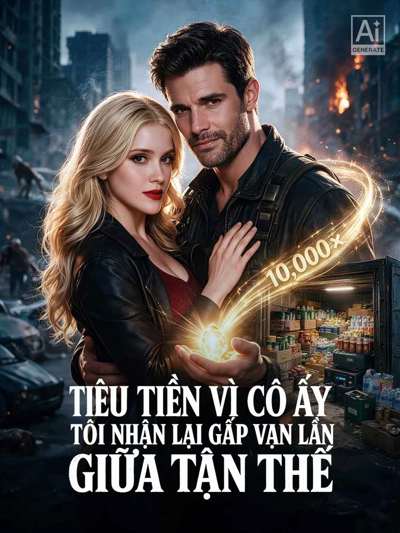 TIÊU TIỀN VÌ CÔ ẤY TÔI NHẬN LẠI GẤP VẠN LẦN GIỮA TẬN THẾ
