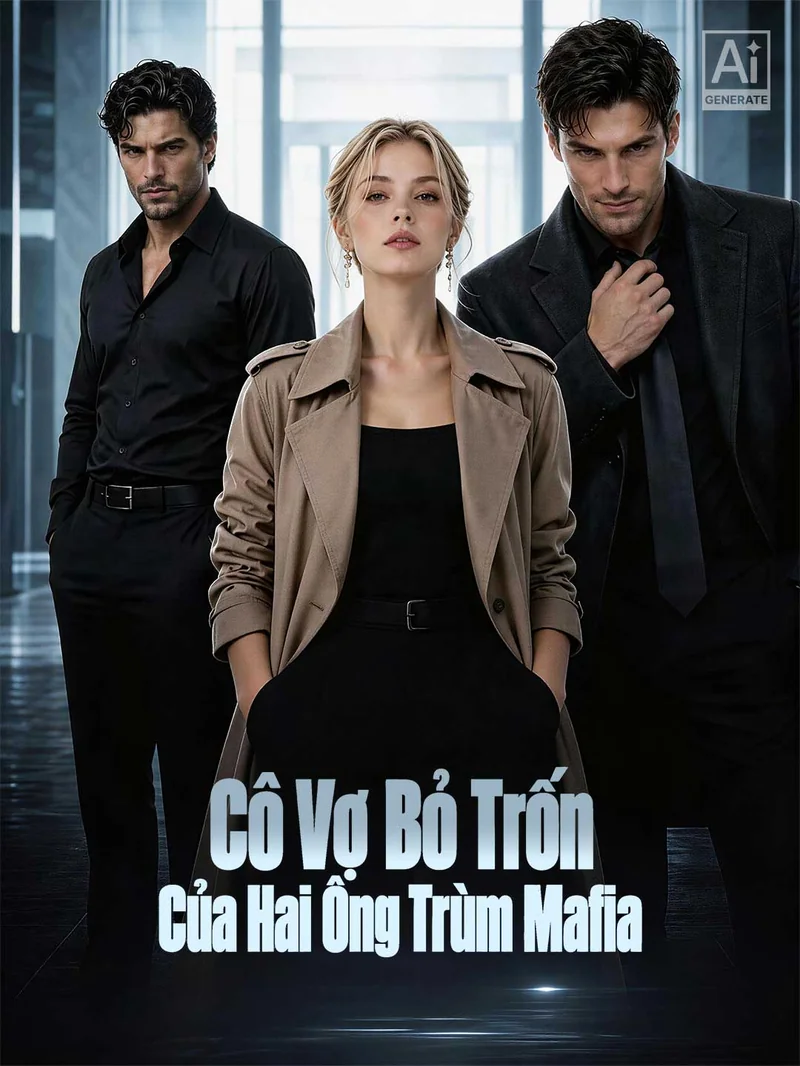 Cô Vợ Bỏ Trốn Của Hai Ông Trùm Mafia